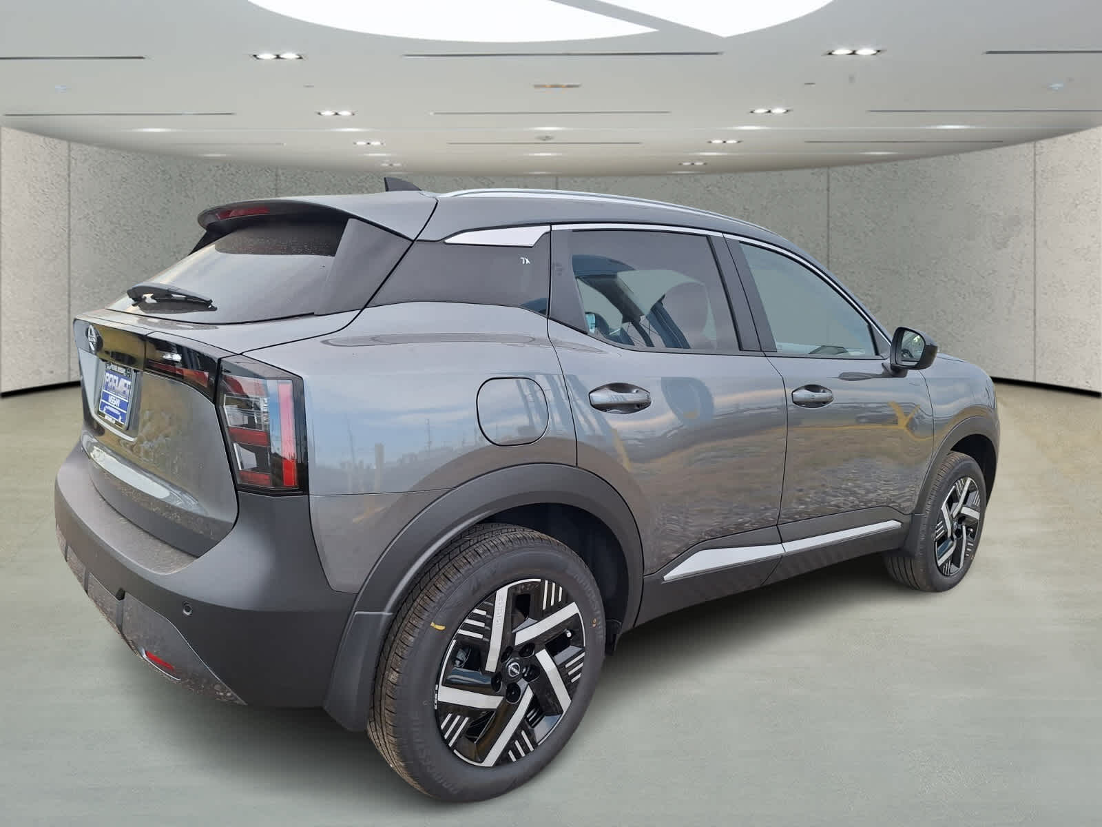 2026 Nissan Kicks SV photo 5