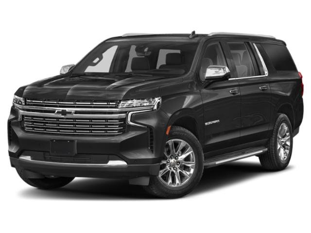 2021 Chevrolet Suburban Premier's photo