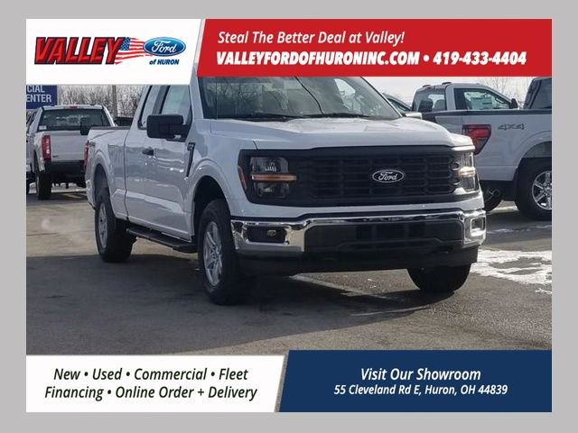 2025 Ford F-150 XL's photo