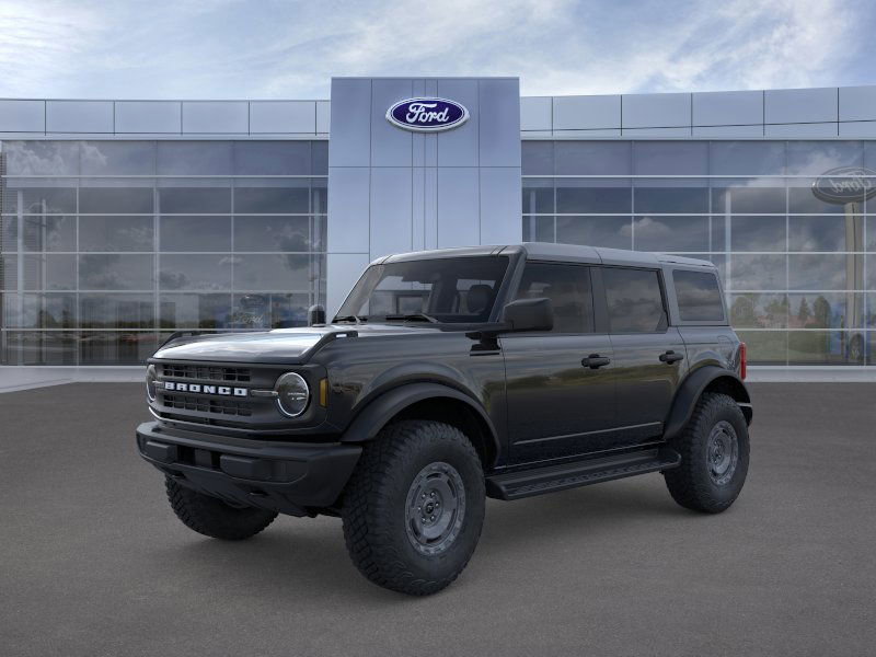 2025 Ford Bronco 4-Door Base's photo