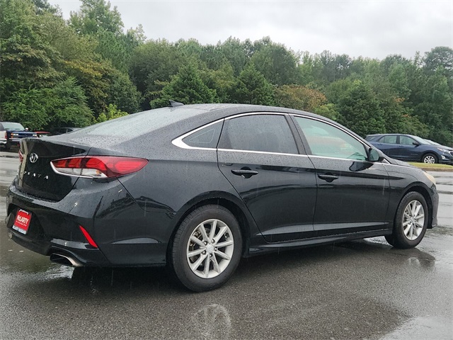 2018 Hyundai Sonata SE photo 3