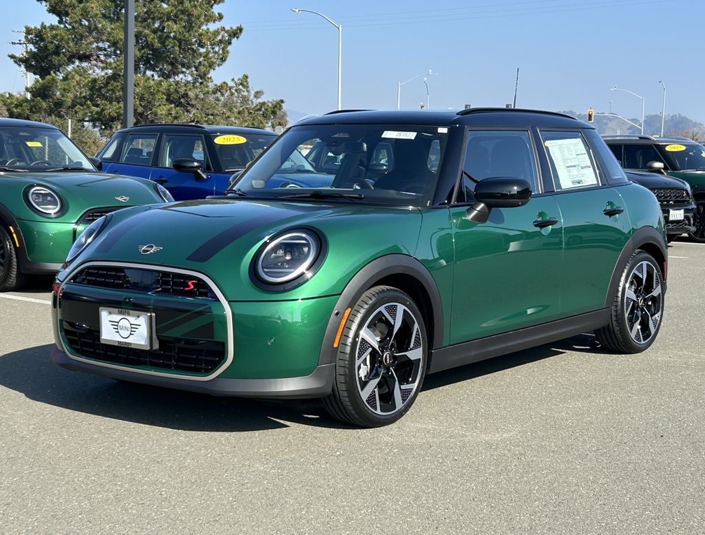 2026 MINI Hardtop 4 Door