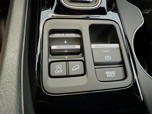 2025 Honda Pilot Black Edition photo 31