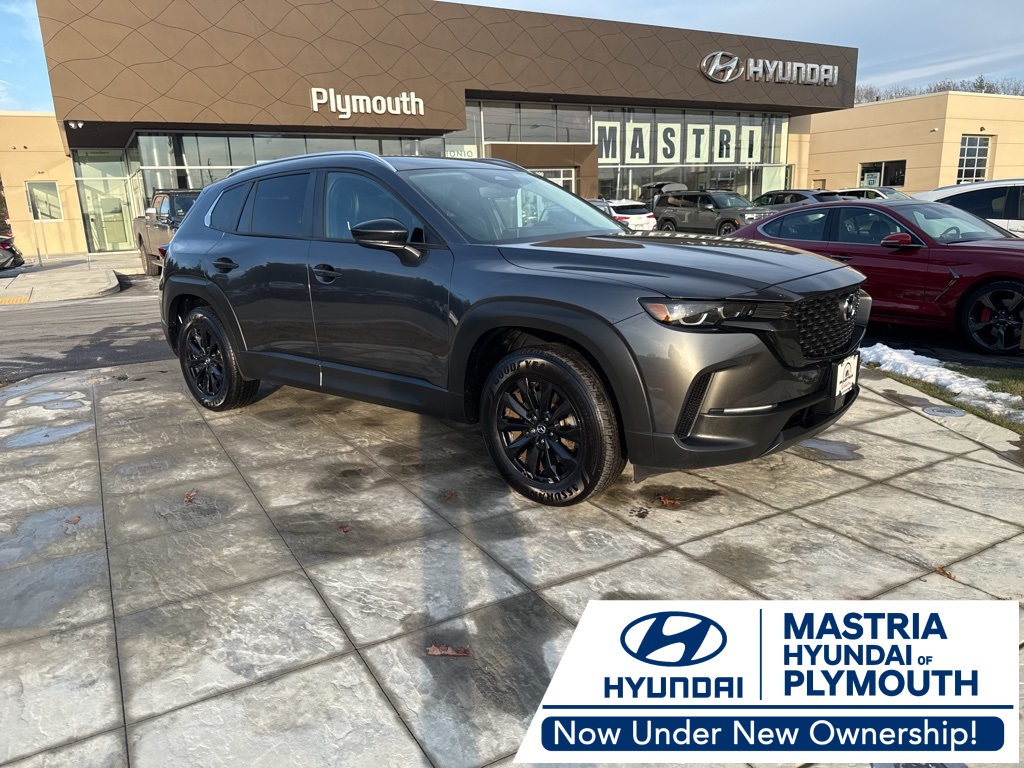 2025 Mazda CX-50 Preferred's photo