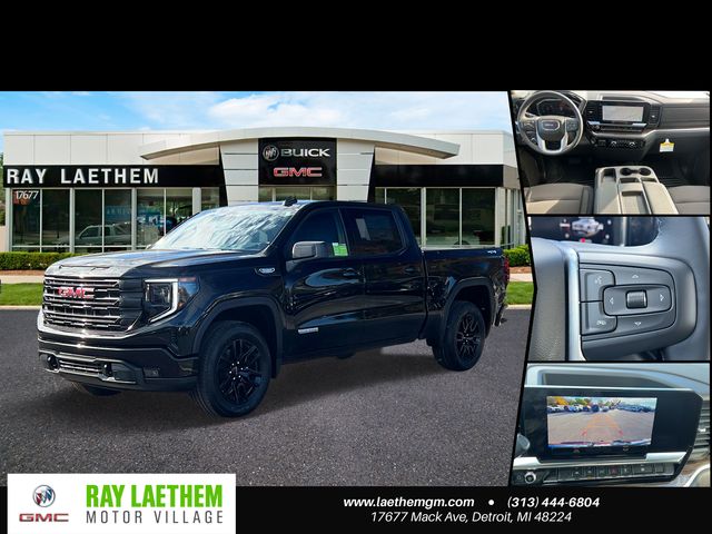 2026 GMC Sierra 1500 Elevation's photo