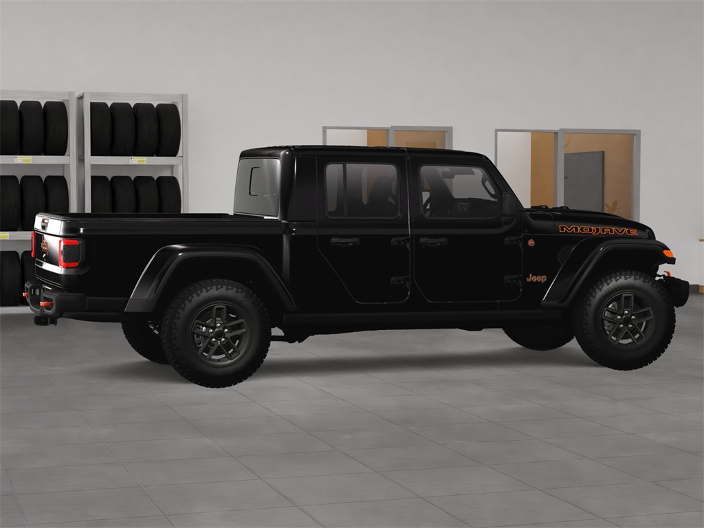 2025 Jeep Gladiator Mojave photo 5