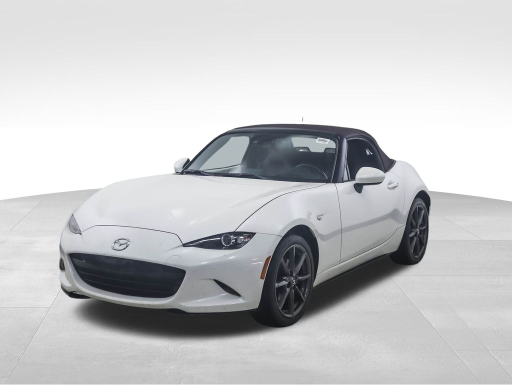 2018 Mazda MX-5 Miata