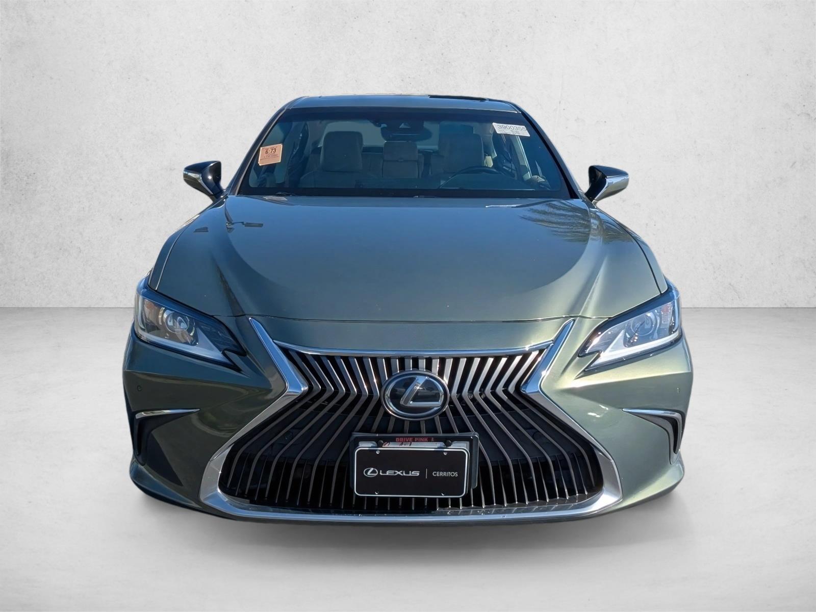 2020 Lexus ES 350 Premium photo 2