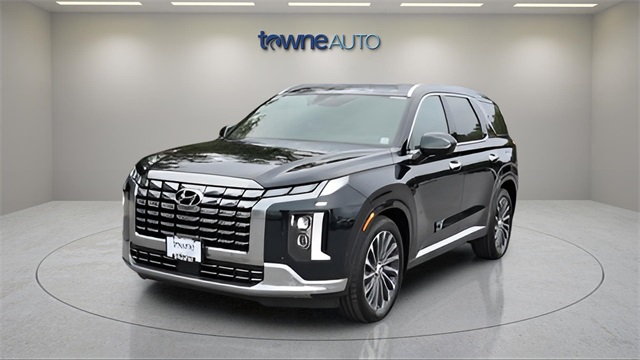 2023 Hyundai Palisade
