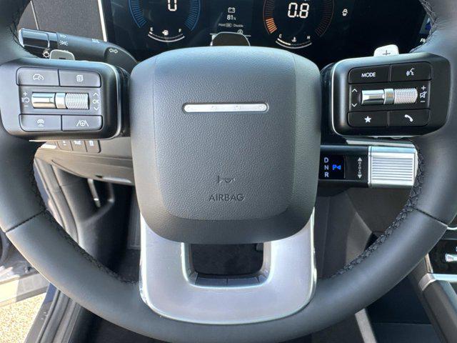 2026 Hyundai Santa Fe SEL photo 22