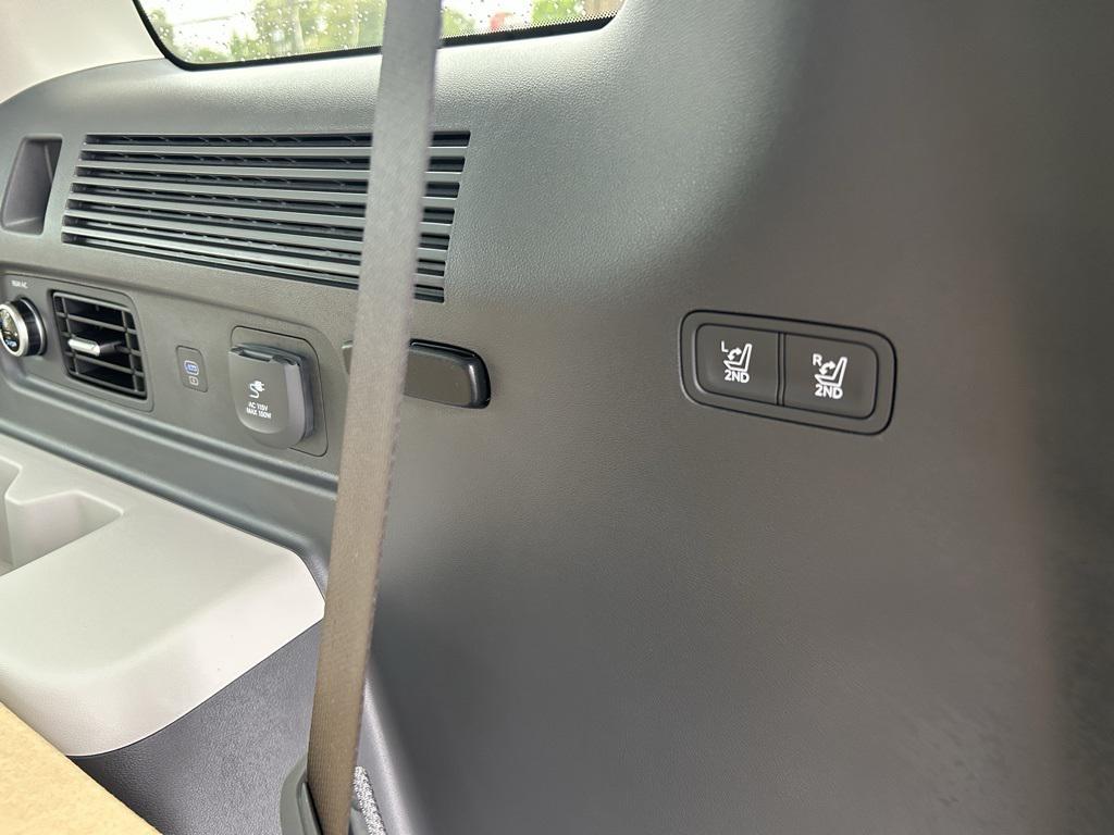 2026 Hyundai Santa Fe Calligraphy photo 21