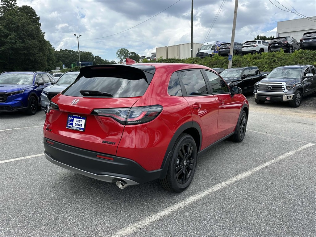 2026 Honda HR-V Sport photo 24