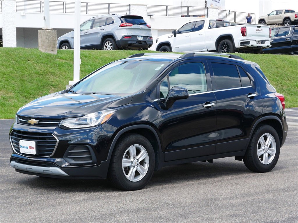 2019 Chevrolet Trax LT photo 3