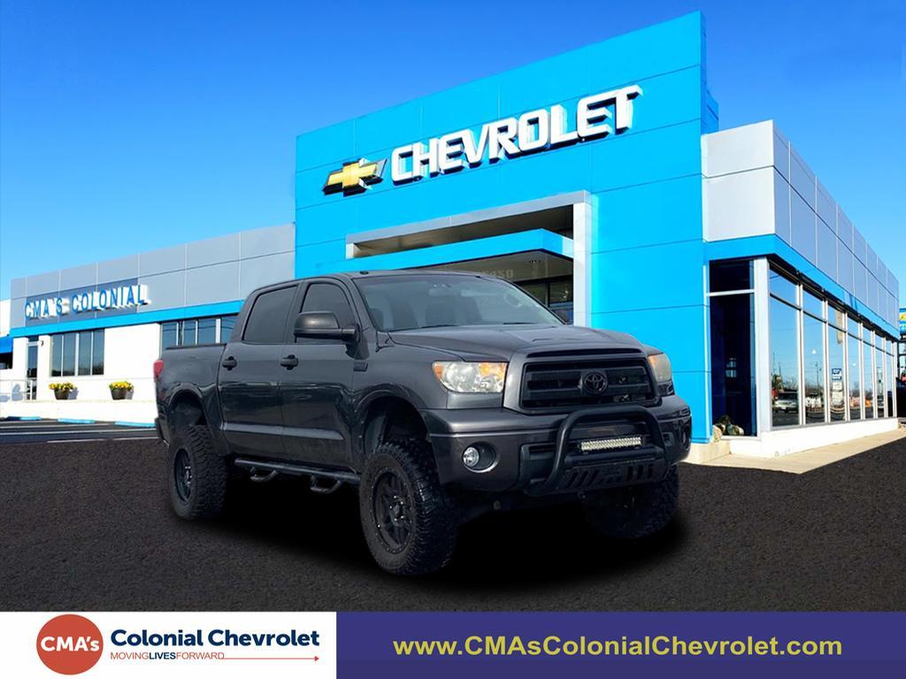 2013 Toyota Tundra Tundra Grade's photo