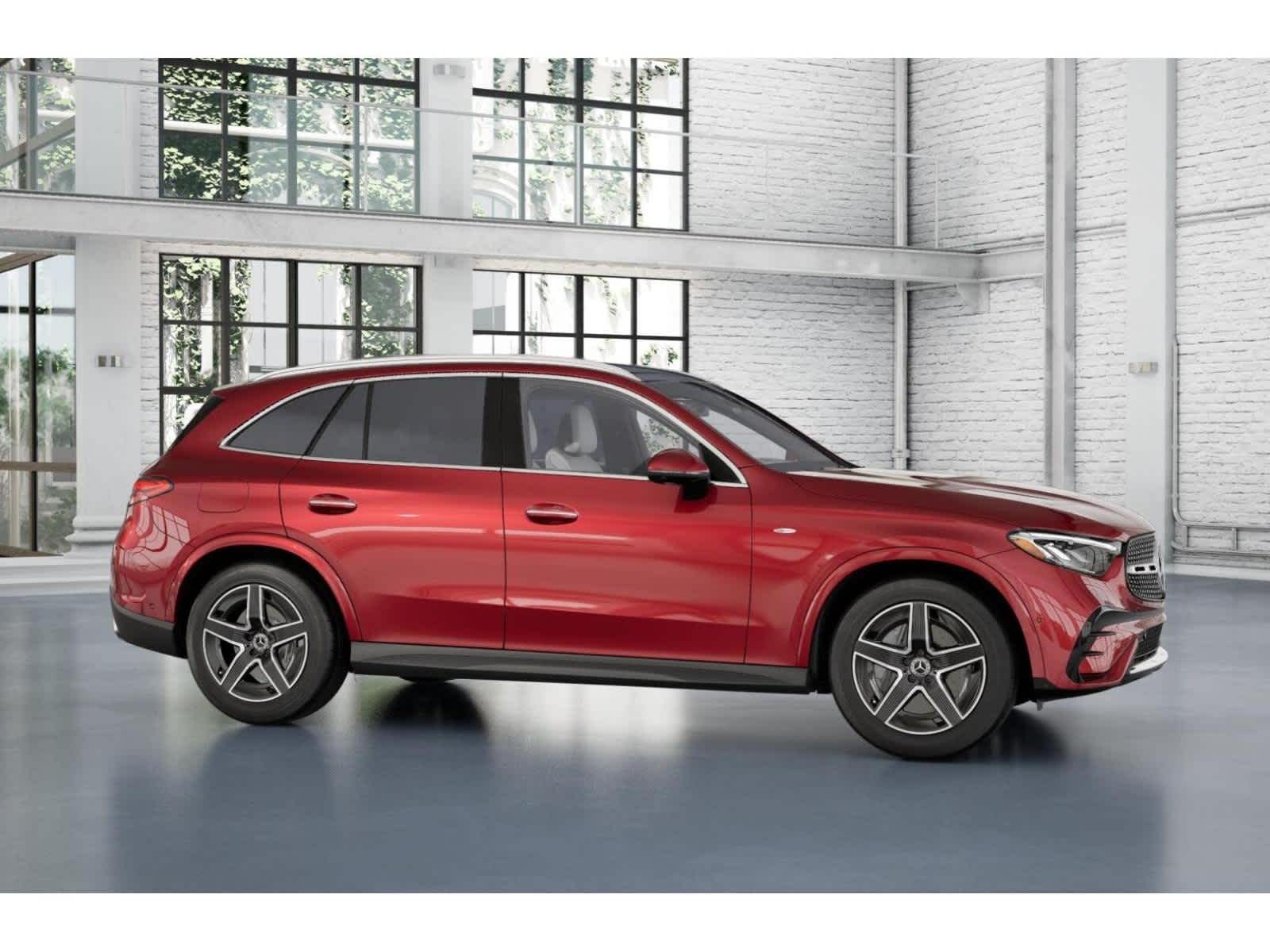 2026 Mercedes Benz GLC 350e 4MATIC photo 13