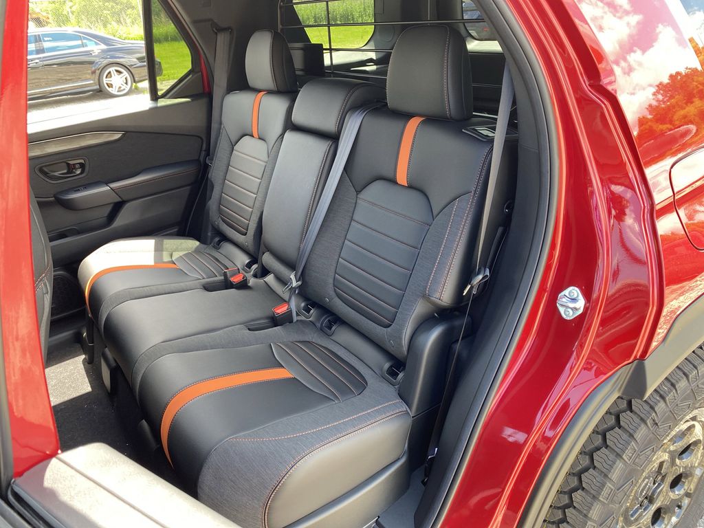 2026 Honda Passport TrailSport photo 28