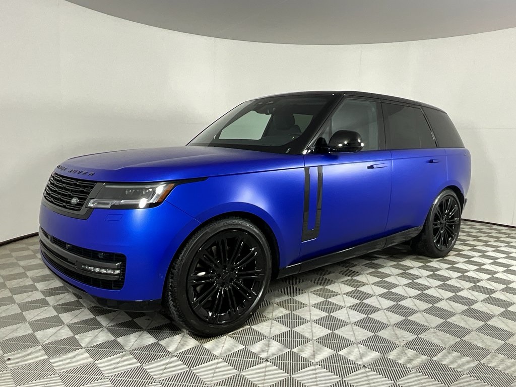 2026 Land Rover Range Rover SE's photo