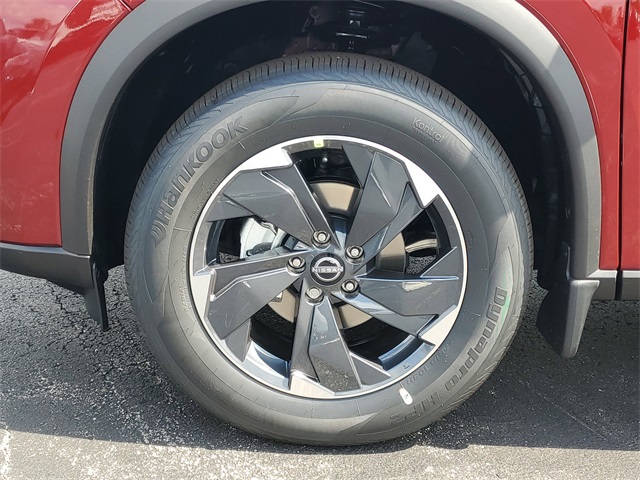 2026 Nissan Rogue SV photo 4