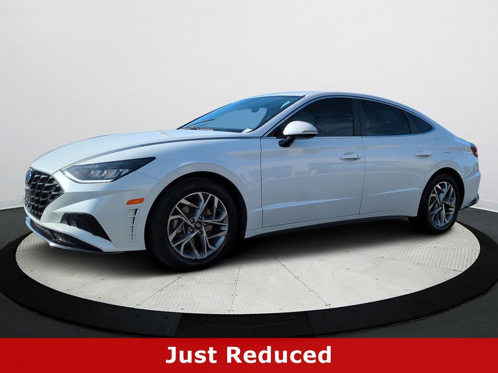 2020 Hyundai Sonata SEL's photo