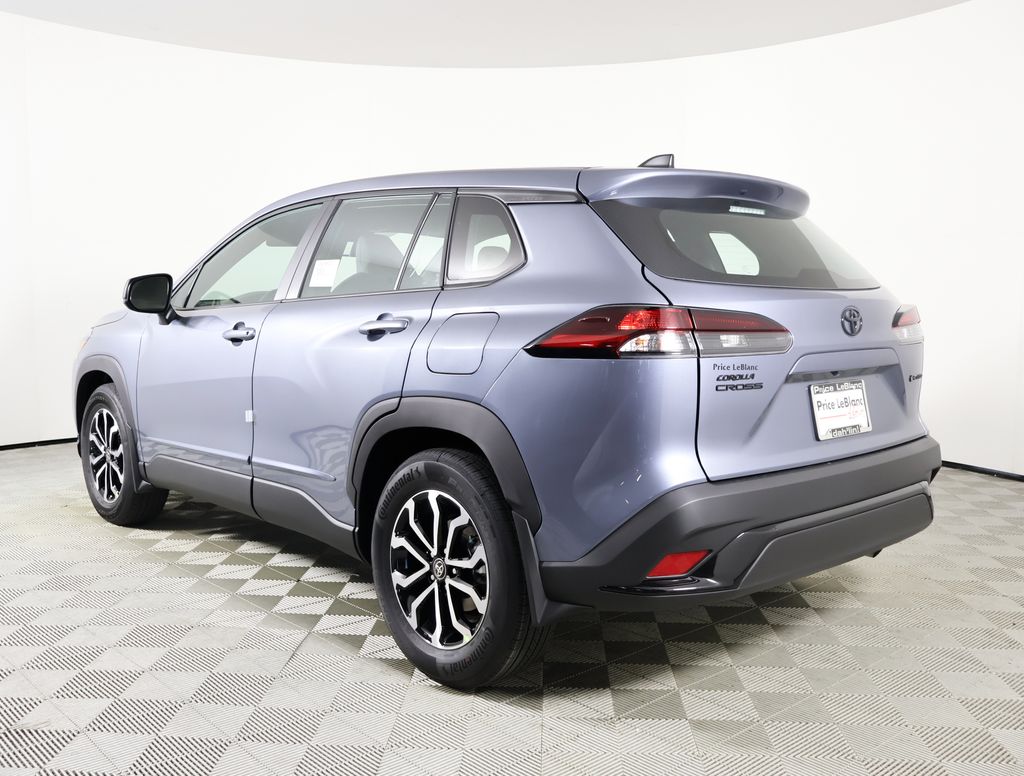 2026 Toyota Corolla Cross Hybrid S photo 2