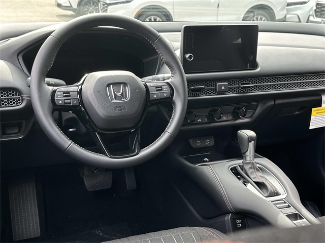 2026 Honda HR-V Sport photo 2