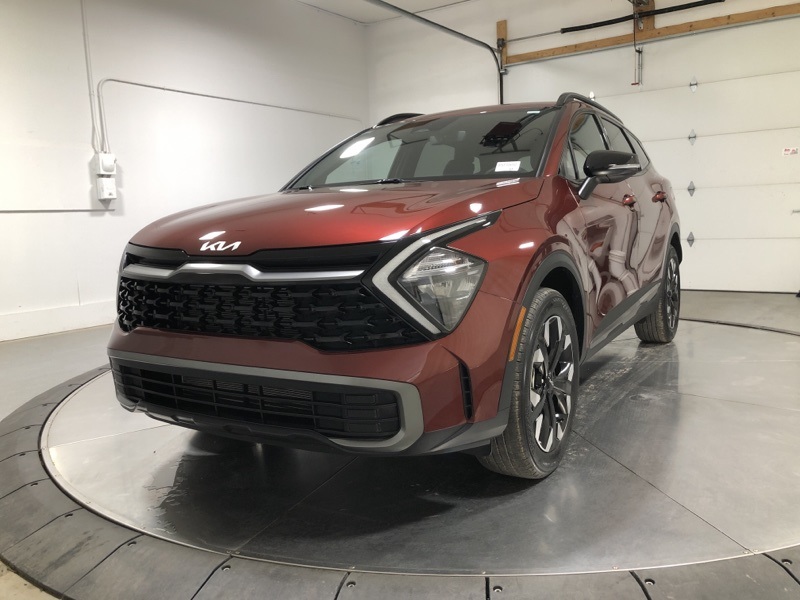 2023 Kia Sportage X-Line photo 3