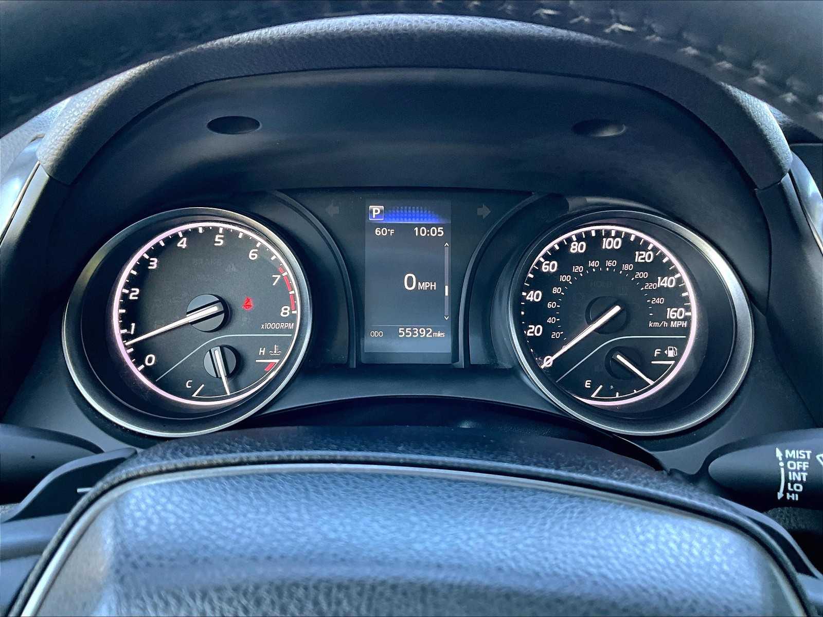 2023 Toyota Camry SE photo 25
