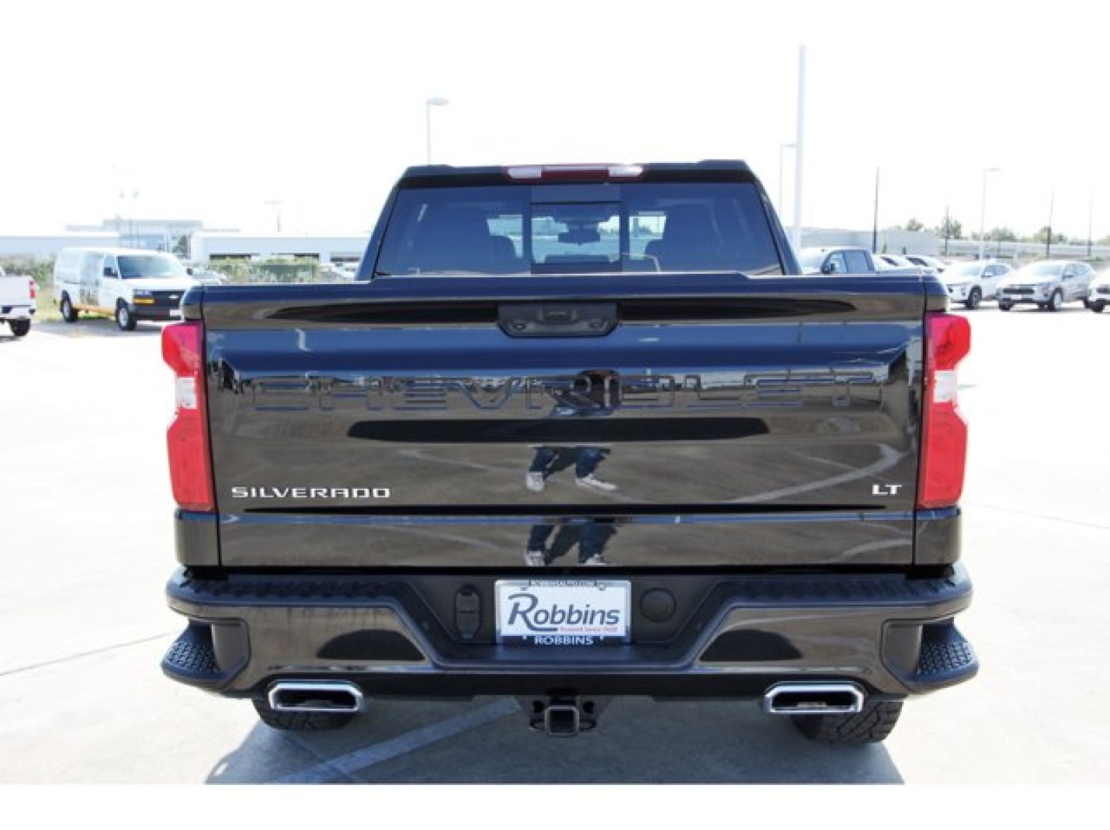 2024 Chevrolet Silverado 1500 LT Trail Boss - 4