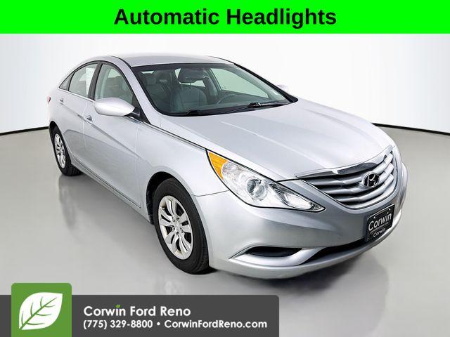 Used 2013 Hyundai Sonata GLS with VIN 5NPEB4AC2DH545819 for sale in Reno, NV