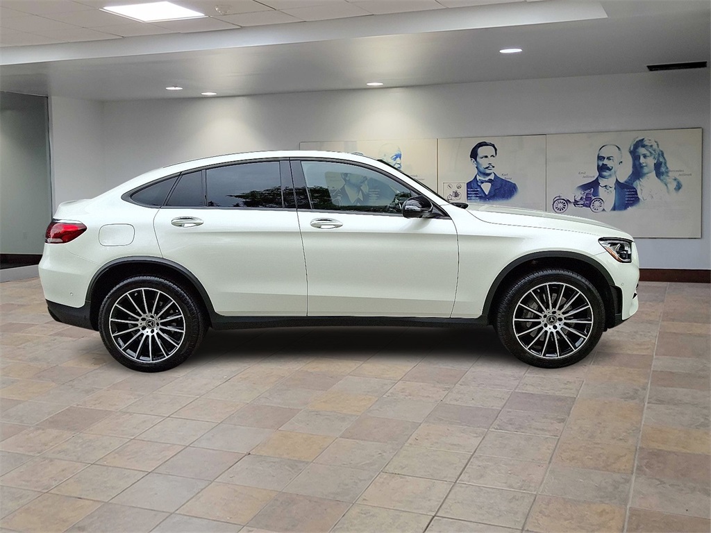 2023 Mercedes Benz GLC 300 Coupe 4MATIC photo 7