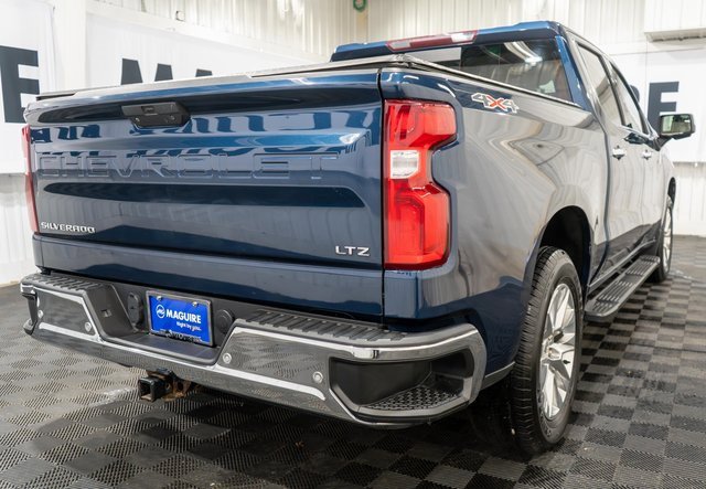 2021 Chevrolet Silverado 1500 LTZ photo 4