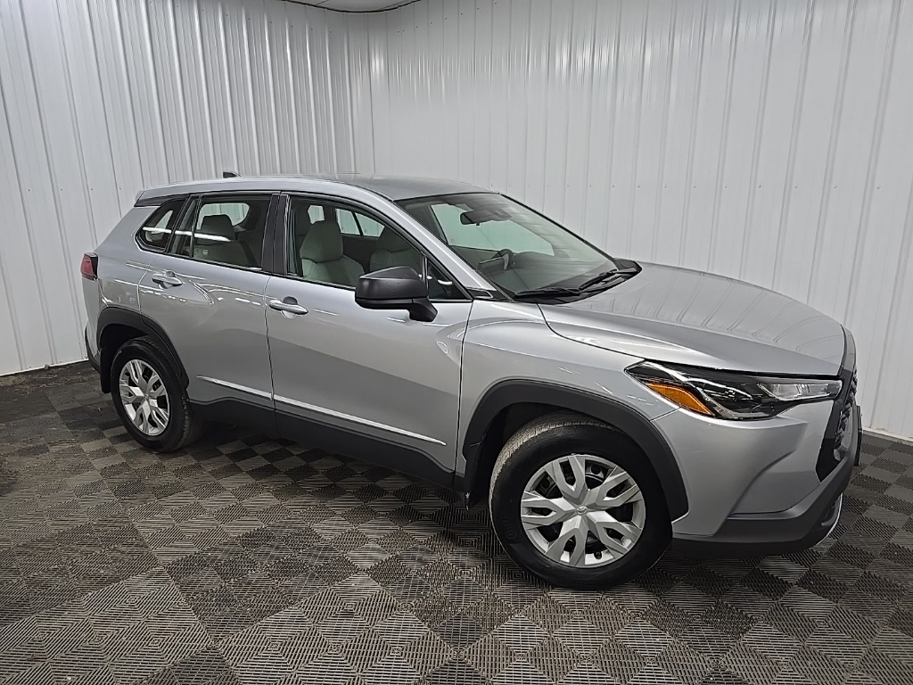 2022 Toyota Corolla Cross