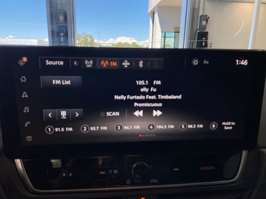 2023 Nissan Altima 2.5 SV photo 11