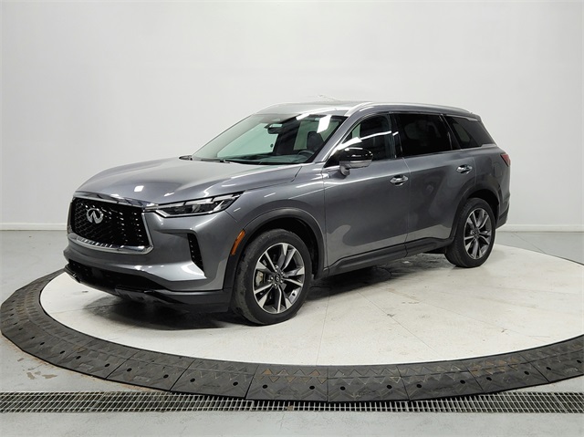 2024 Infiniti QX60 Luxe photo 3