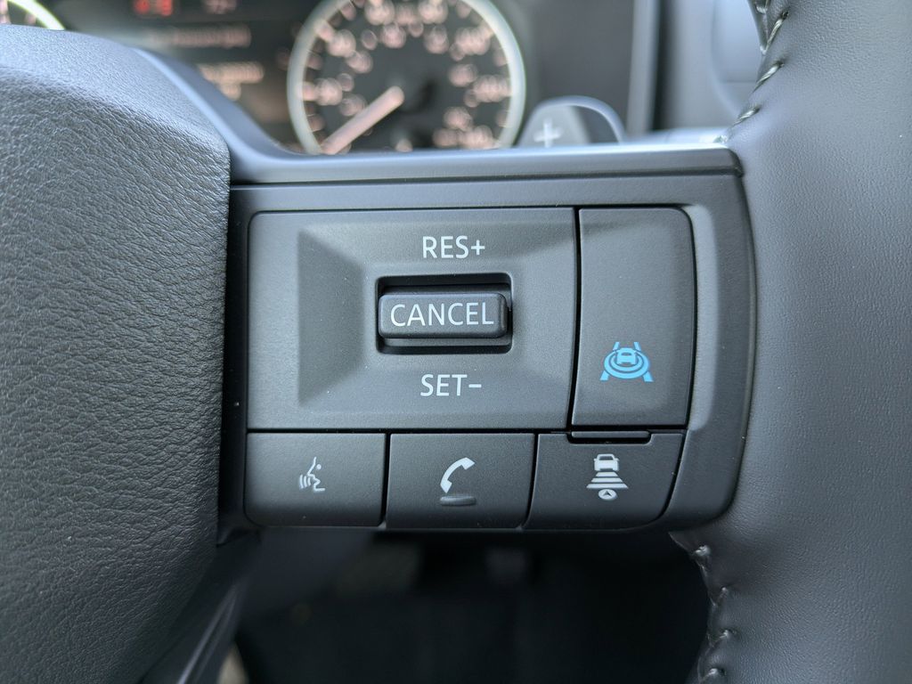 2026 Nissan Rogue SV photo 21