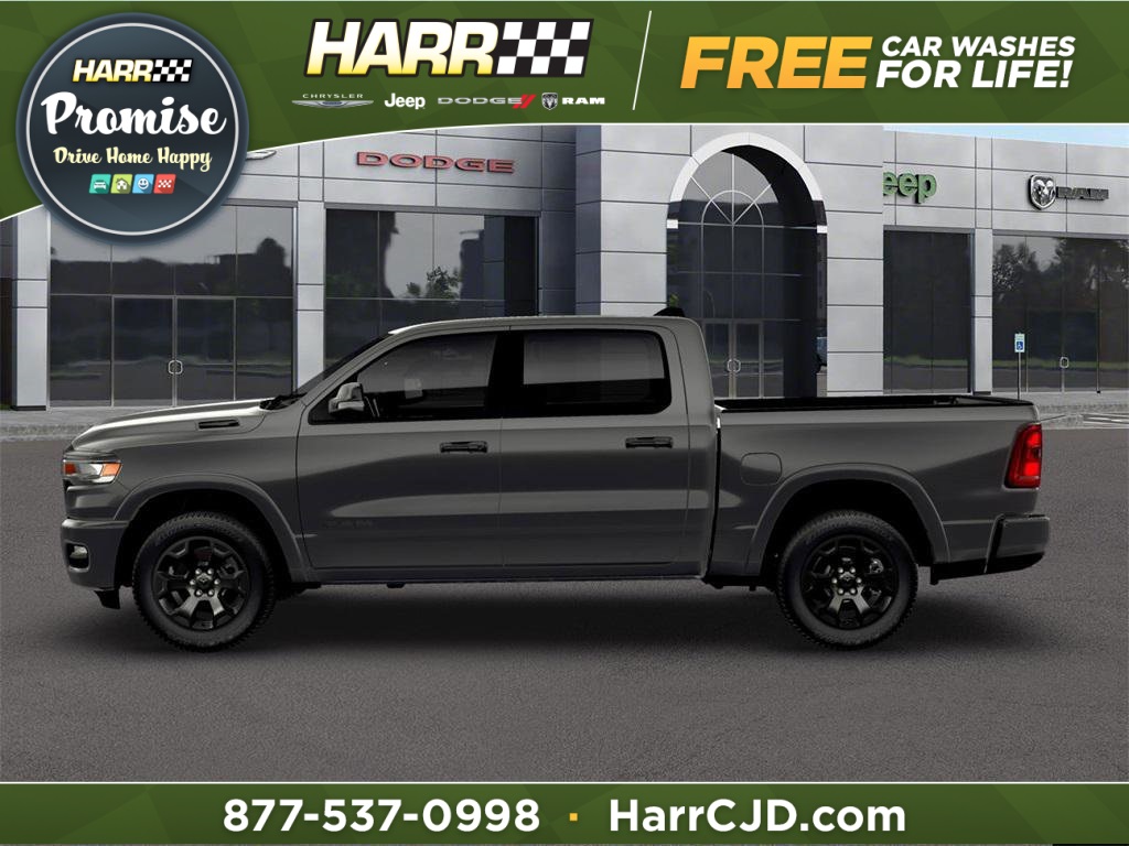 2026 RAM Ram 1500 Pickup Big Horn/Lone Star's photo