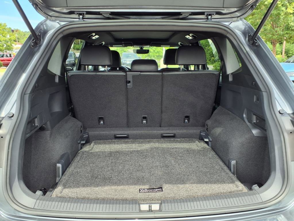 2021 Volkswagen Tiguan SE R-Line Black photo 20