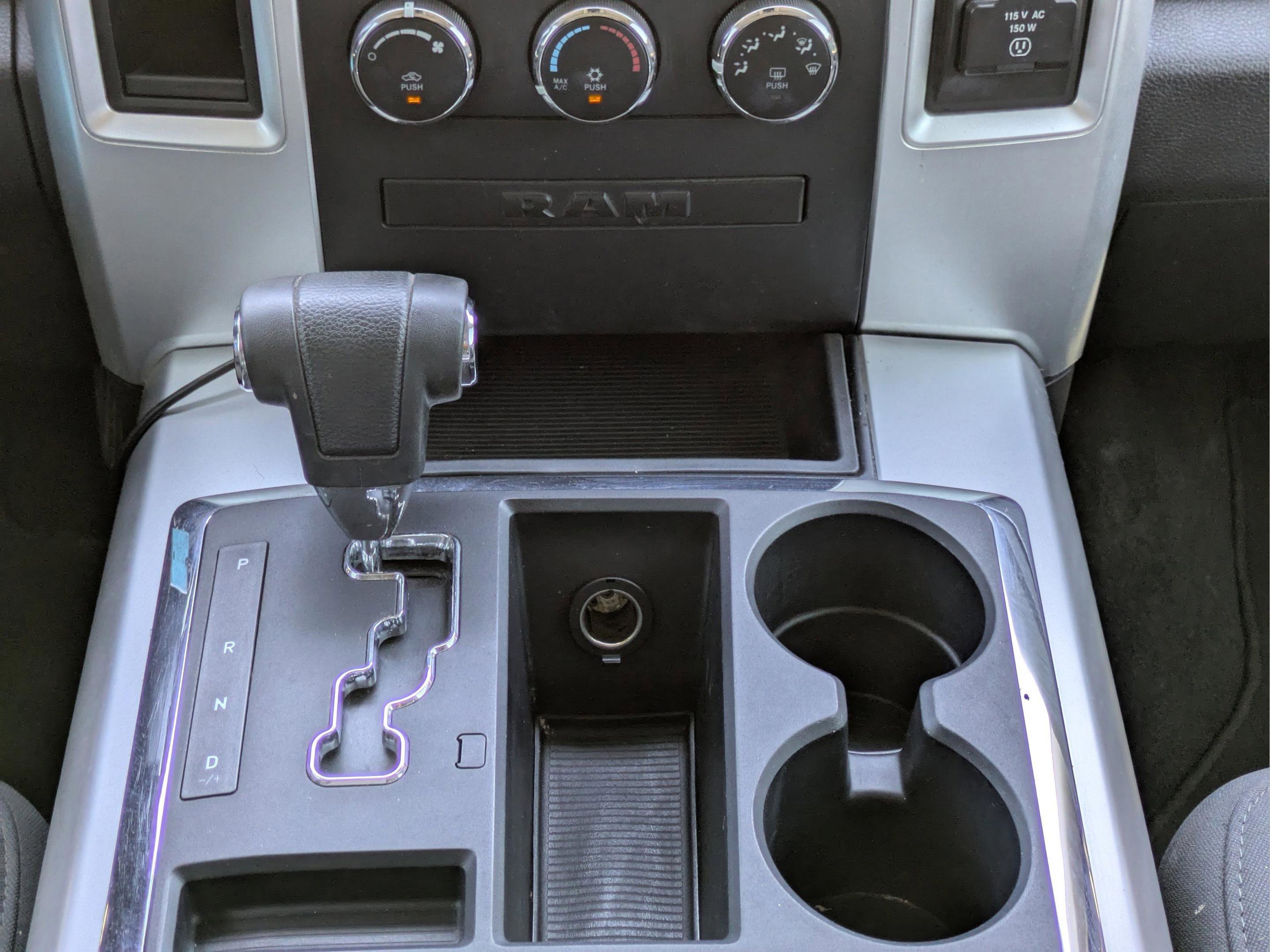2012 Ram 1500 Big Horn photo 17