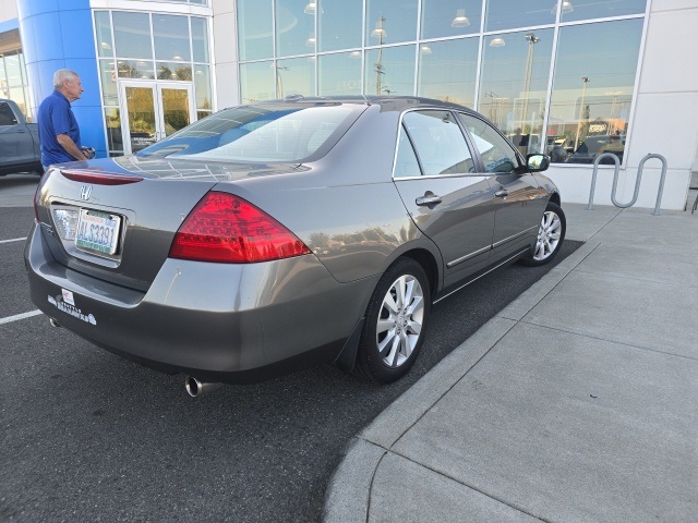 2006 Honda Accord EX photo 2