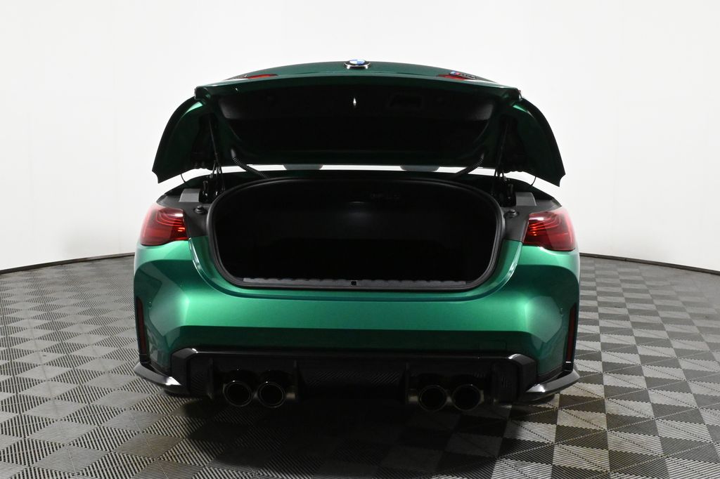2025 Bmw M4 Competition xDrive photo 41