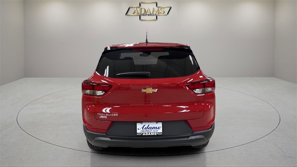 2026 Chevrolet Trailblazer LS photo 4