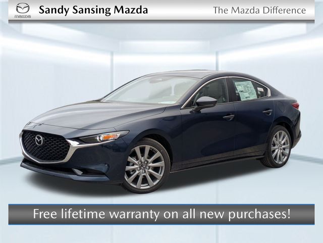2026 Mazda Mazda3 Preferred's photo