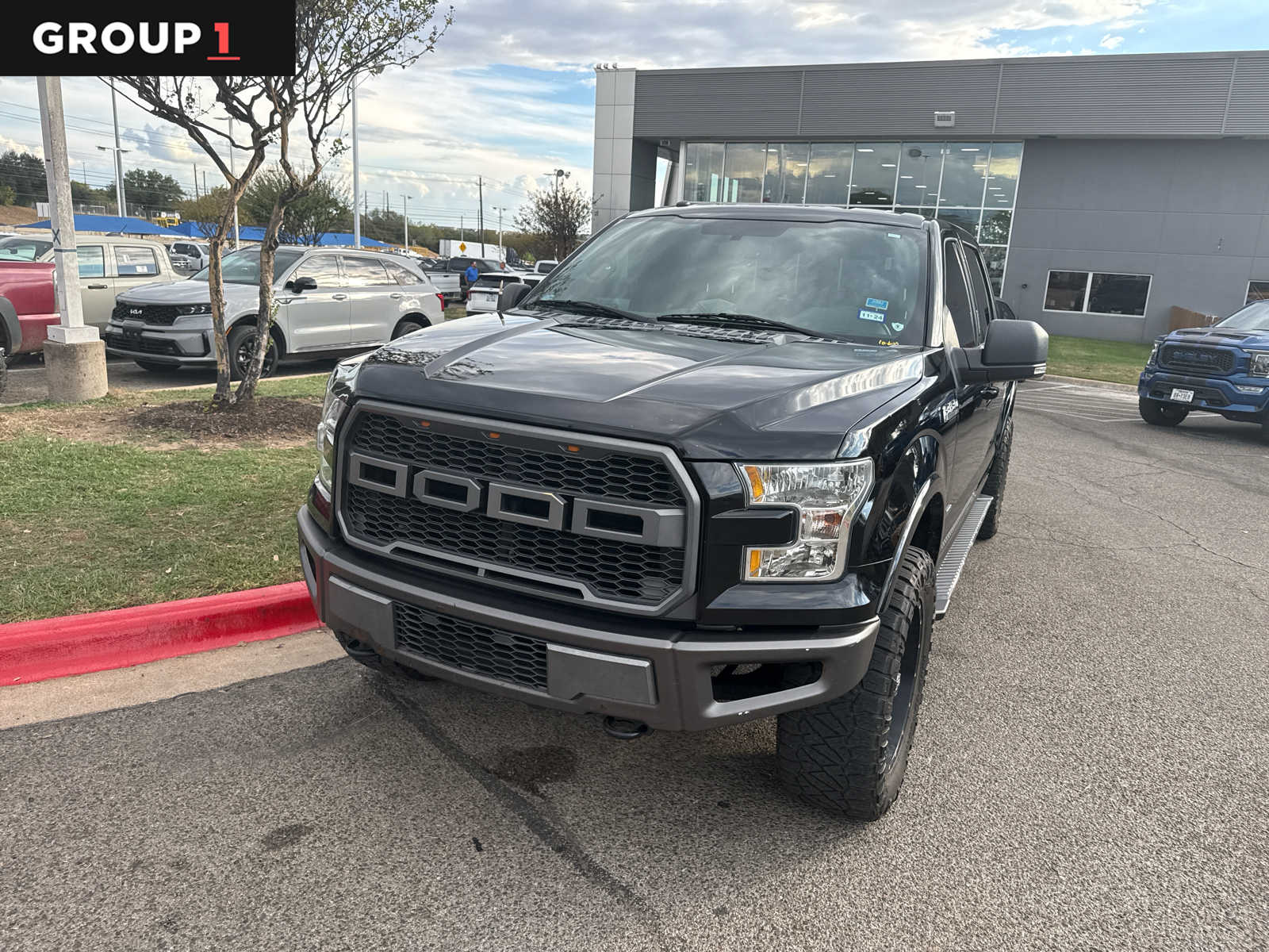 2017 Ford F-150