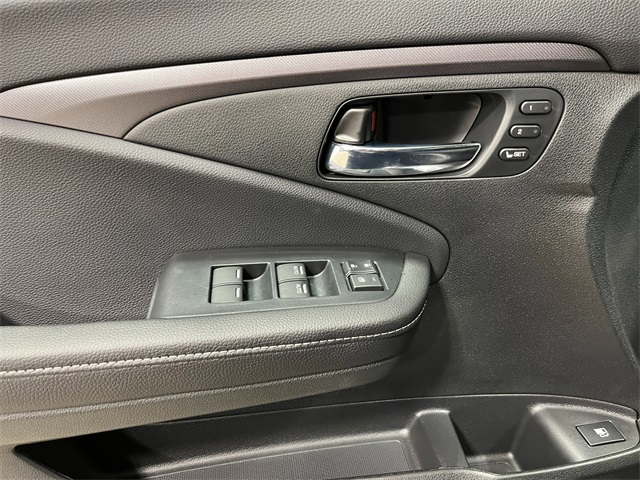 2025 Honda Ridgeline RTL photo 13