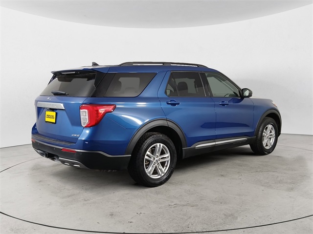 2022 Ford Explorer XLT photo 4