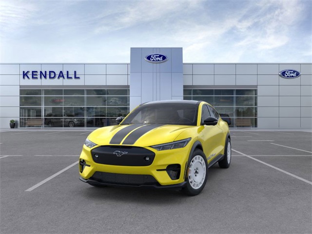 2024 Ford Mustang Mach-E GT photo 2