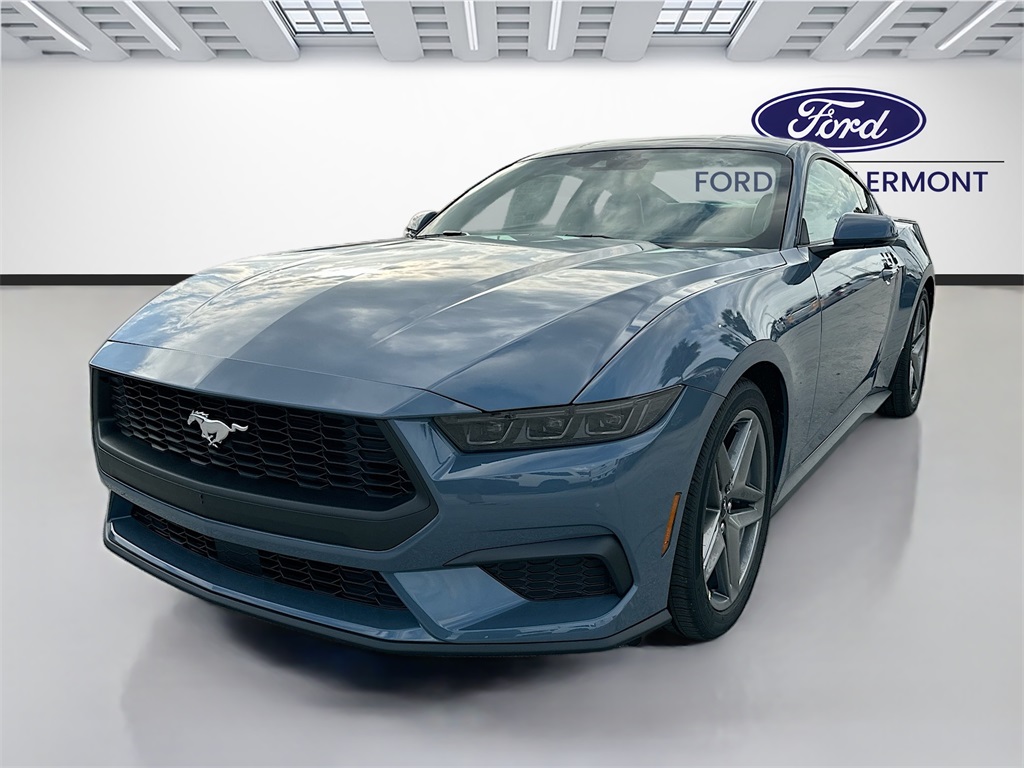 2026 Ford Mustang EcoBoost Premium's photo