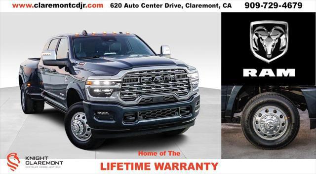 2026 RAM Ram 3500 Pickup Limited's photo