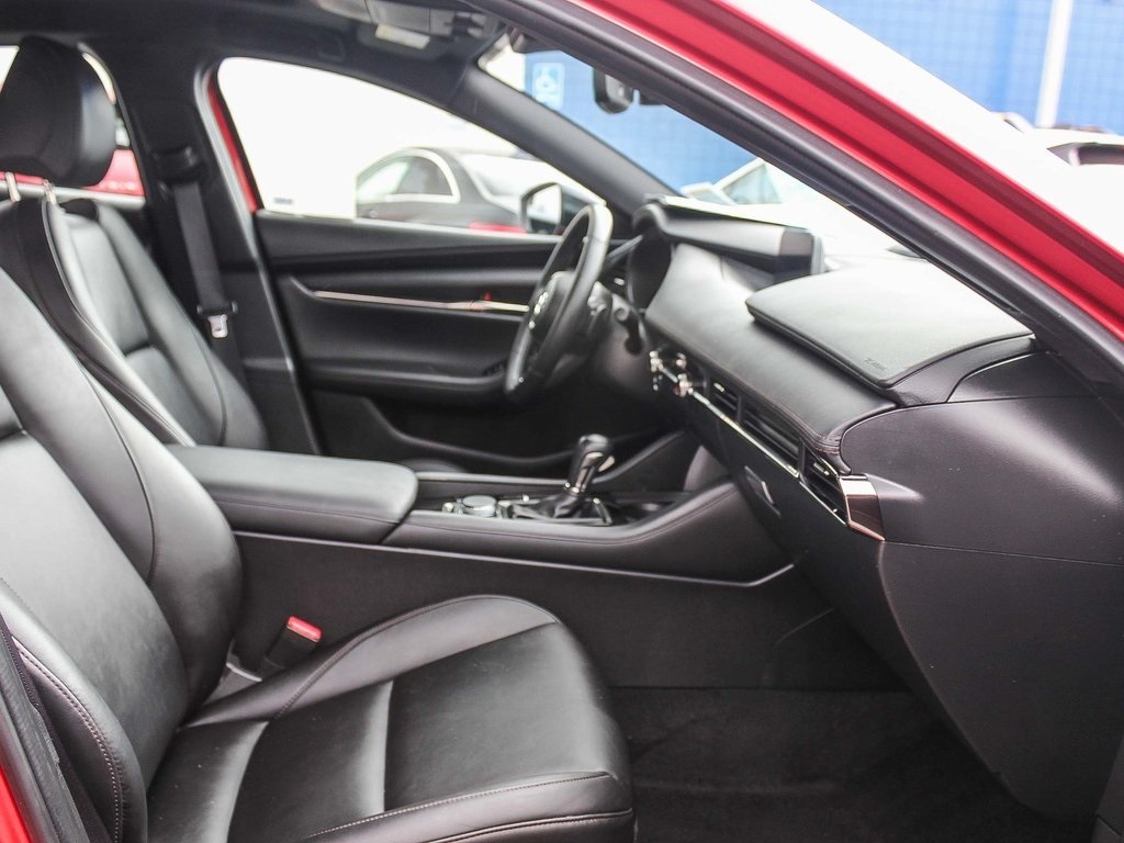 2021 Mazda Mazda3 2.5 Turbo photo 15