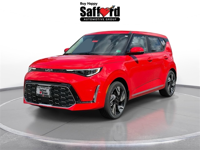 2025 Kia Soul GT-Line's photo